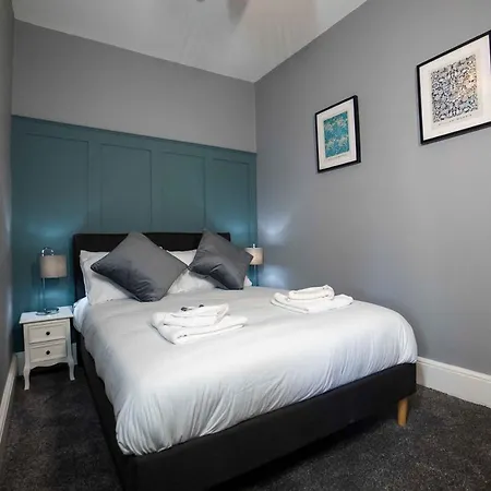 Westbourne Apartmán Scarborough