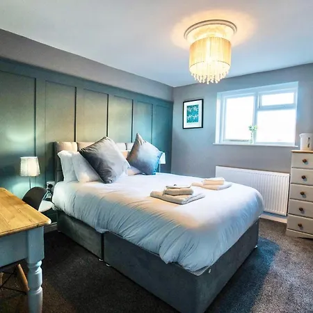 Apartamento Westbourne Scarborough