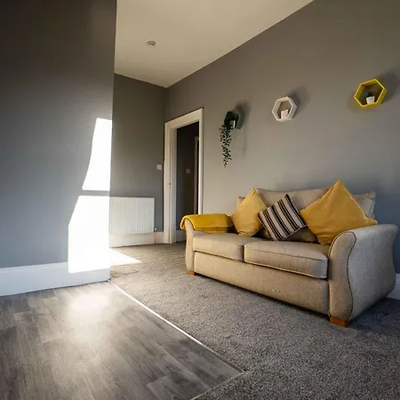 Westbourne Apartamento *