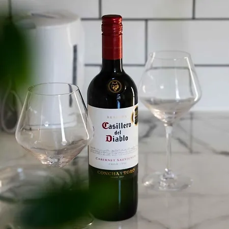 Westbourne Apartamento