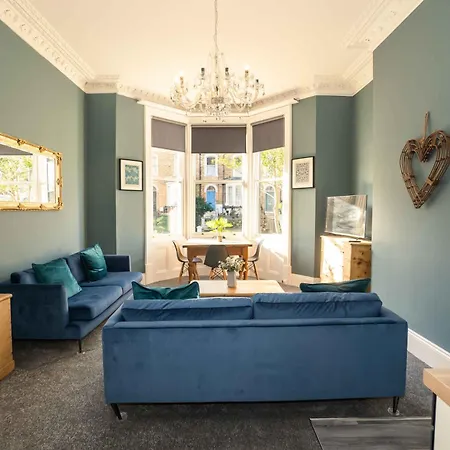 Apartamento Westbourne Scarborough