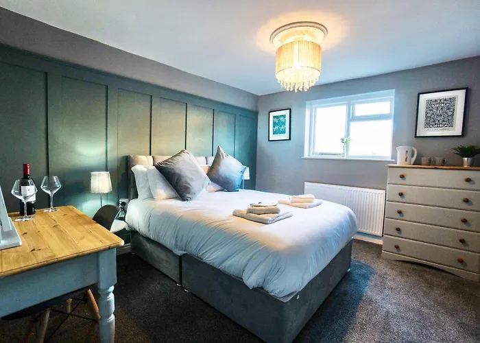 Apartman Westbourne Scarborough