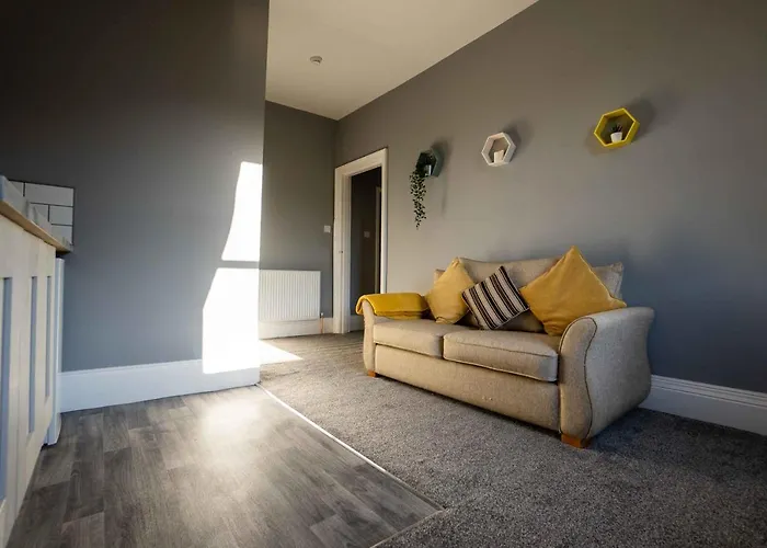 Westbourne Apartamento *