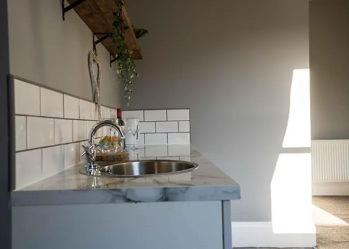 Apartamento Westbourne Scarborough