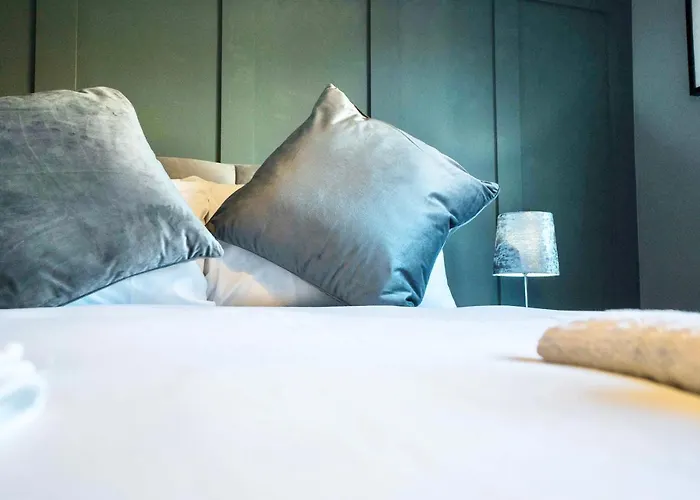 Apartman Westbourne Scarborough