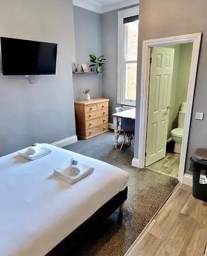 Westbourne Apartman Scarborough