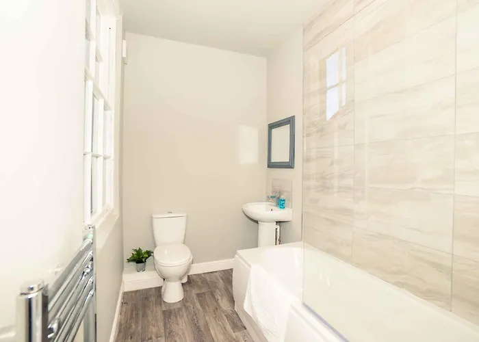 Westbourne Apartman