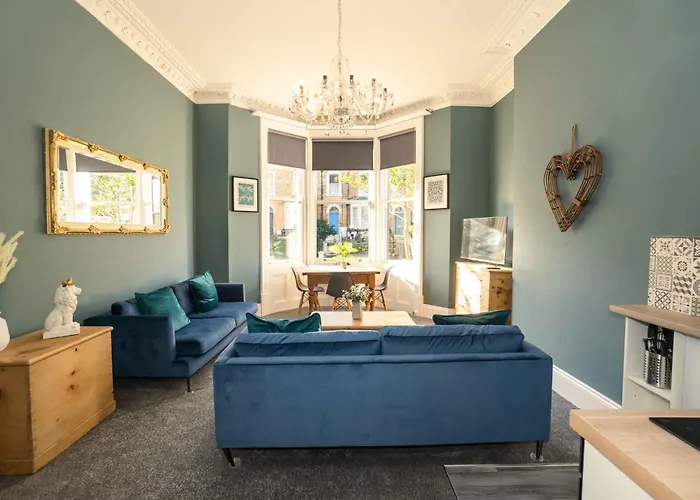 Apartamento Westbourne Scarborough